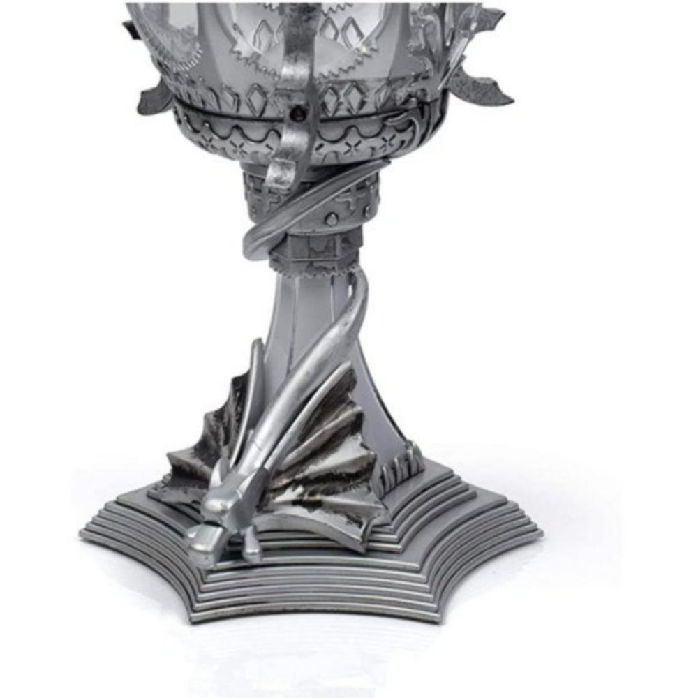 NWT Harry Potter Collectible LED Triwizard Cup Goblet Officially Licensed WB - Picture 9 of 11